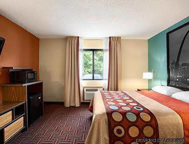 במוטל Super 8 By Wyndham Fairview Heights-St. Louis מראה חיצוני תמונה